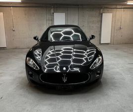 MASERATI GRANTURISMO SPORT GRANTURISMO S AUTOMATICA