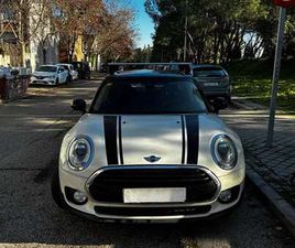 MINI CLUBMAN COOPER D AUT. COOPER