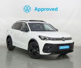 VOLKSWAGEN TIGUAN RLINE 2.0 TDI DSG