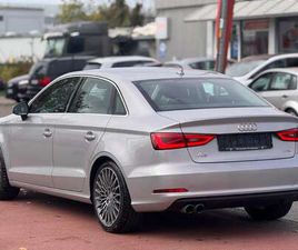 A3 1.8 TFSI LIMOUSINE S TRONIC AMBITION