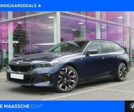BMW 5 SERIE TOURING 530E M SPORT AUTOMAT / PANORAMADAK / TRE — BMW — MARKTPLAATS