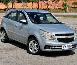 LTZ 1.4 MPFI 8V FLEXPOWER 5P