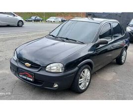 SEDAN GLS 1.6 MPFI 4P
