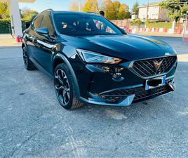 CUPRA FORMENTOR IMPECCABILE FORMENTOR