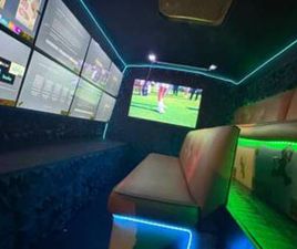 2003 FORD E350 GAMING BUS !!!