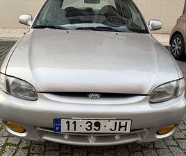 HYUNDAI ACCENT HYUNDAI ACCENT 1.3 MILES