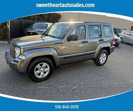 JEEP LIBERTY 2012 JEEP LIBERTY 4WD 4DR SPORT