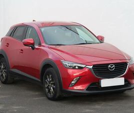 MAZDA 2 SKYACTIV G MAZDA CX 2.0 SKYACTIV-G, ČR,1.MAJ