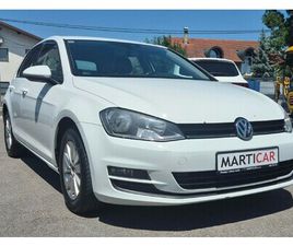 VW GOLF 7 1,6 TDI RABBIT 81 KW, 2016 GOD. REG.01/26, U PDV-U, SERVISNA