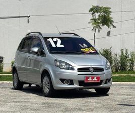 FIAT IDEA ATTRACTIVE 1.4 FIRE FLEX 8V 5P