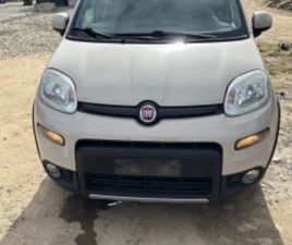 FIAT PANDA 312A2000 4X4 ≫ 2017 • 11 ЛВ. • ID