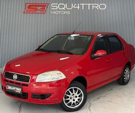 FIAT SIENA FIAT SIENA 1.0 8V FLEX EL