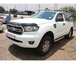 2017 FORD RANGER 2.2 TDCI XLS 4X4 SINGLE-CAB