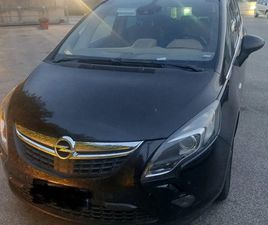 OPEL ZAFIRA A2ODTH