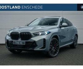 BMW X6 XDRIVE40I HIGH EXECUTIVE M SPORT AUTOMAAT / PANORAMAD — BMW — MARKTPLAATS
