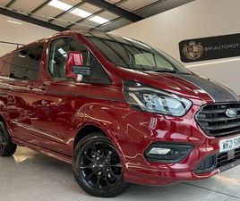 2.0 320 ECOBLUE SPORT CREW VAN AUTO L1 H1 EURO 6 (START/STOP) 5DR