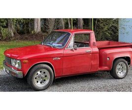 1976 CHEVROLET LUV