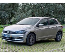VW POLO 1.0 CONFORTLINE