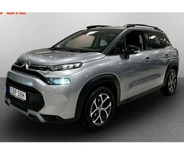CITROEN C3 CITROËN AIRCROSS SHINE 1.2 PT AUT - CARPLAY