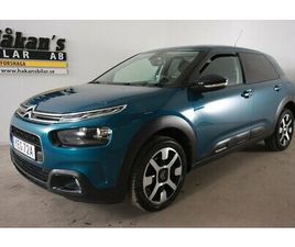 CITROEN C4 CACTUS CITROËN 1.5 BLUEHDI EAT AUTOMAT