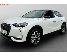 DS 3 CROSSBACK E-TENSE EXCLUSIVE 50KWH AUT - CARPLAY