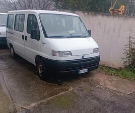 FIAT DUCATO FIAT DUCATO 2.8 TDI