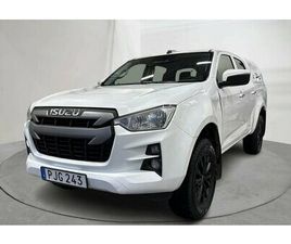 ISUZU D-MAX 1.9 DDI 4WD