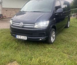 VOLKSWAGEN CARAVELLE VAND WV CARAVELLE IASI