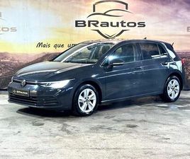 VW GOLF 1.5 TGI DSG UNITED