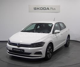 VOLKSWAGEN POLO ADVANCE 1.0 TSI