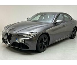 ALFA ROMEO GIULIA 2.0