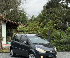 FIAT IDEA 1.4 FLEX ATTRACTIVE