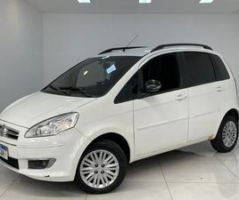 FIAT IDEA ATTRACTIVE 1.4 FIRE FLEX 8V 5P