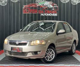 FIAT SIENA FIAT SIENA 1.0 FIRE FLEX EL