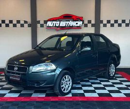 FIAT SIENA FIAT SIENA EL 1.4 MPI FIRE FLEX 8V 4P