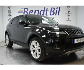 LAND ROVER RANGE ROVER EVOQUE P200 LAND ROVER RANGE ROVER EVOQUE P200 MHEV AWD SE PANORAMA
