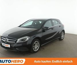 MERCEDES-BENZ A 180 BLUEEFFICIENCY URBAN*XENON*NAVI*PDC*SHZ*