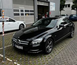 MERCEDES BENZ W218 CLS 350 CDI BLUETEC - MOTOR ÜBERHOLT