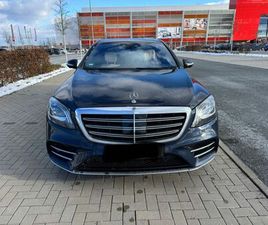 MERCEDES CLASSE S S 560 E MERCEDES-BENZ S 560 E L -