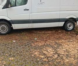 MERCEDES SPRINTER 210 MODEL