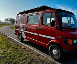 MERCEDES BREMER T1 310 BAUJAHR 1989