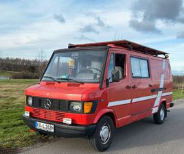 MERCEDES T1 310 BAUJAHR 1989