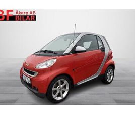 SMART FORTWO 1.0 EURO 5