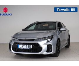 SUZUKI SWACE HYBRID 1.8 SELECT B-KAMERA 2 ÅRS FRI SERVICE