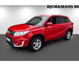 SUZUKI VITARA SUZUKI VITARA 1.0 BOOSTERJET ALLGRIP