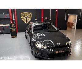 VW SCIROCCO 2.0 TDI SPORT