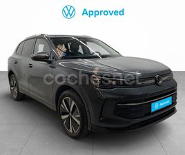 VOLKSWAGEN TIGUAN VOLKSWAGEN TIGUAN MAS 1.5 TSI EHYBRID DSG