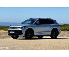 VW TIGUAN 1.5 TSI EHYBRID R-LINE DSG