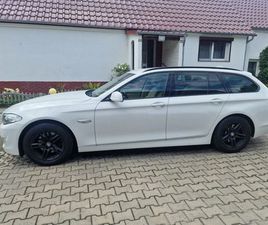 BMW F11 520D SKÓRY, HEAD-UP 100% BEZWYPADKOWA ZAMIANA GUBIN • OLX.PL