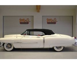 CADILLAC ELDORADO CABRIOLET V8 331 HYDRA MATIC AUT, SUPER RENOVERAD BIL I SVERIGE